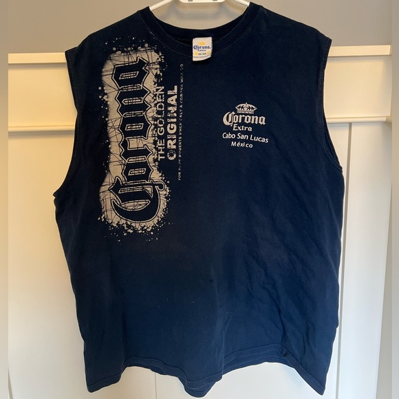 Other - Vintage Corona tank top